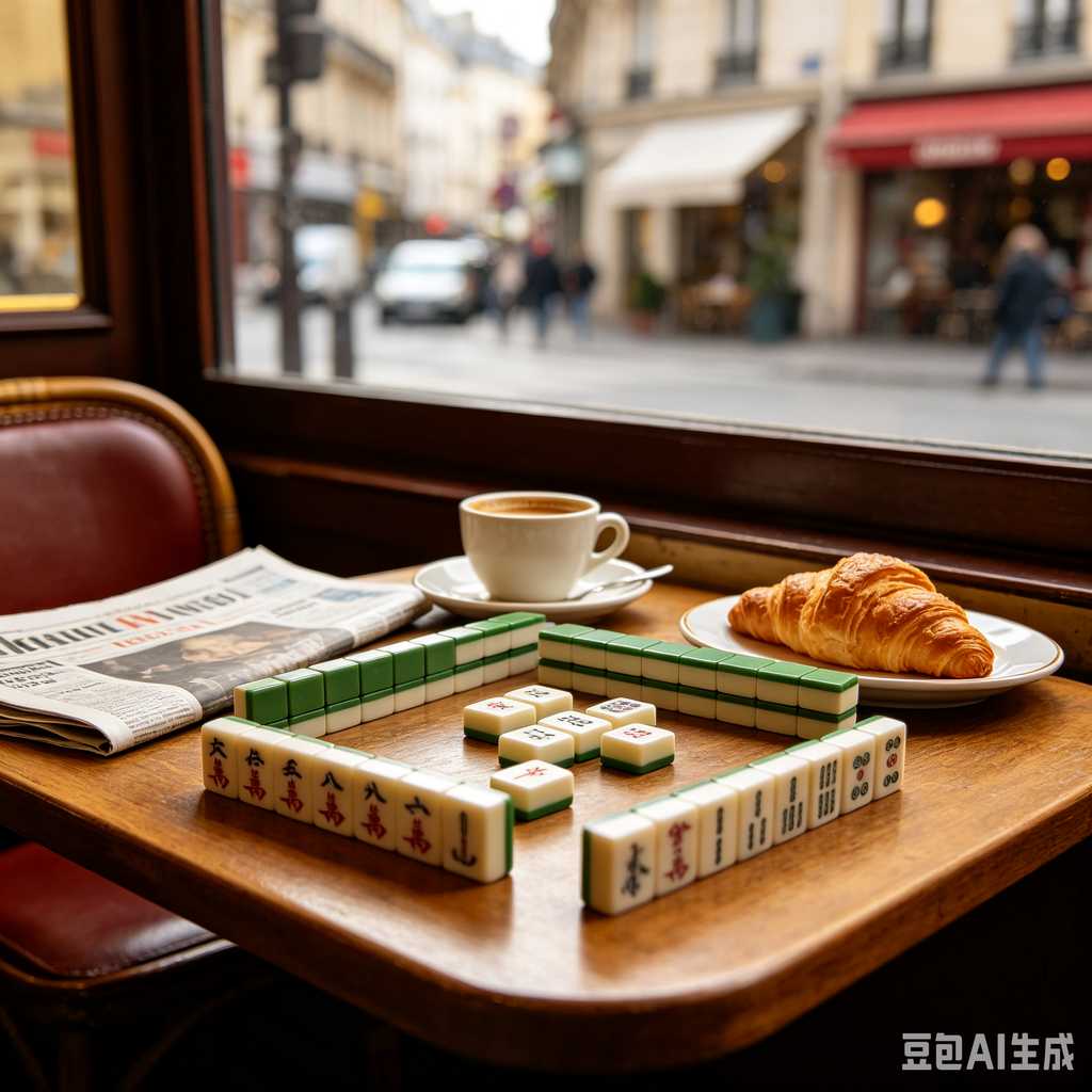 SaintPetersburg,mahjong
