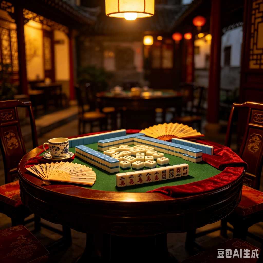 Maracaibo,mahjong