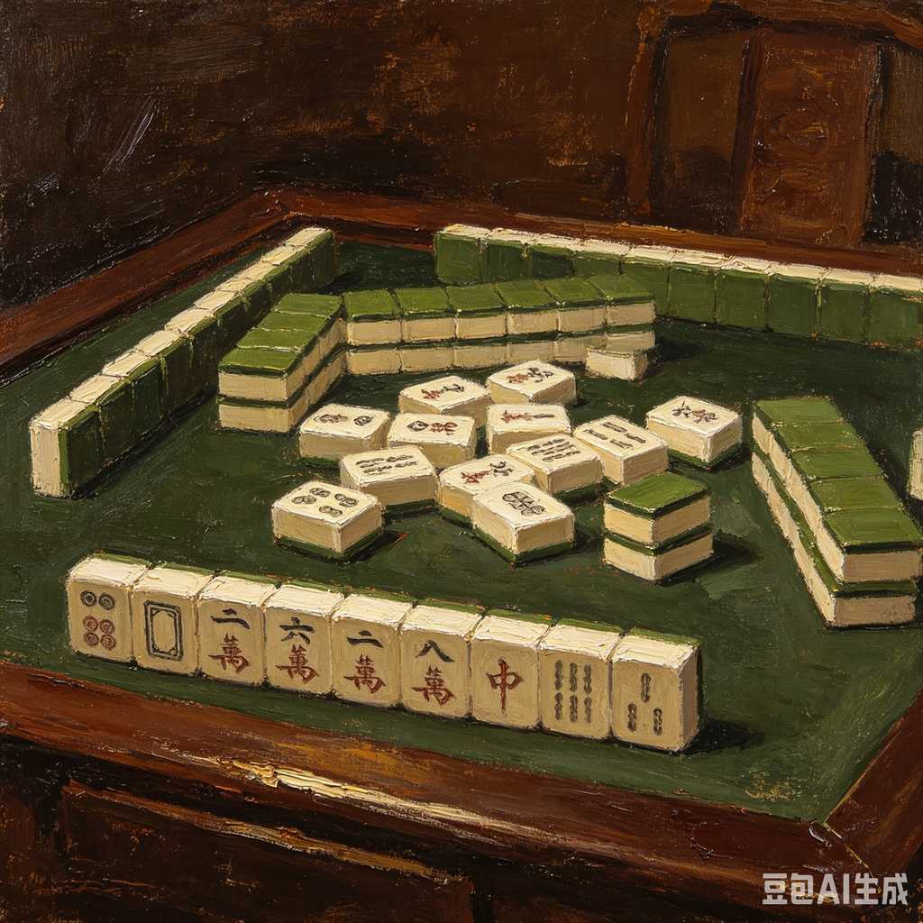 SanJose,mahjong